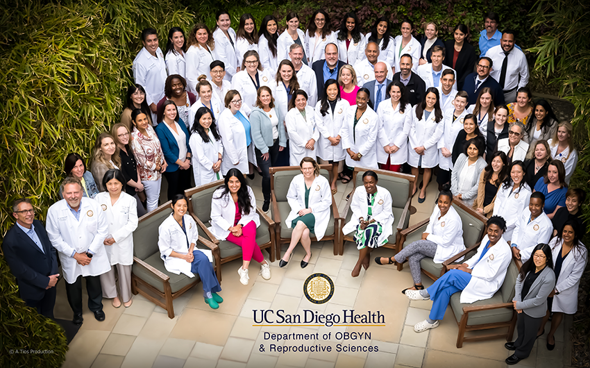 UCSD OB/GYN Faculty